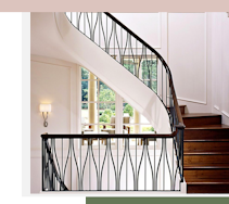 Услуги Лестницы под ключ в Моршанске