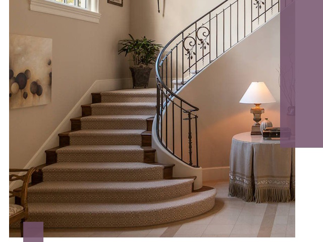 Лестницы под ключ в Моршанске — изготовление, монтаж, демонтаж