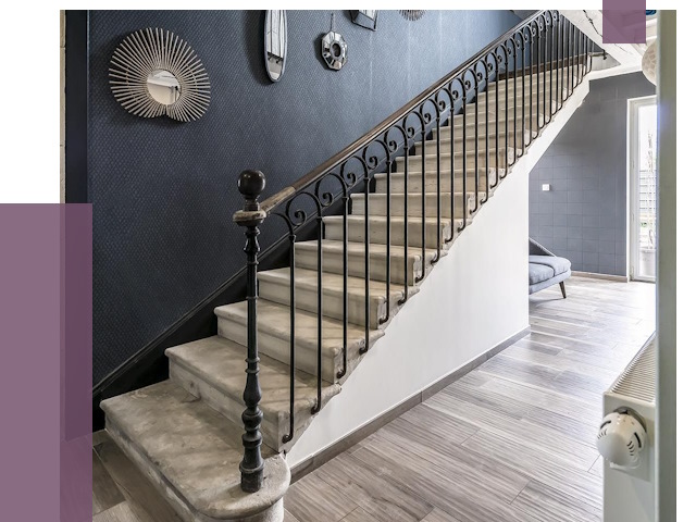 Проектирование лестниц в Моршанске от 15058 руб. | ПРОЛЁТ-Мрш