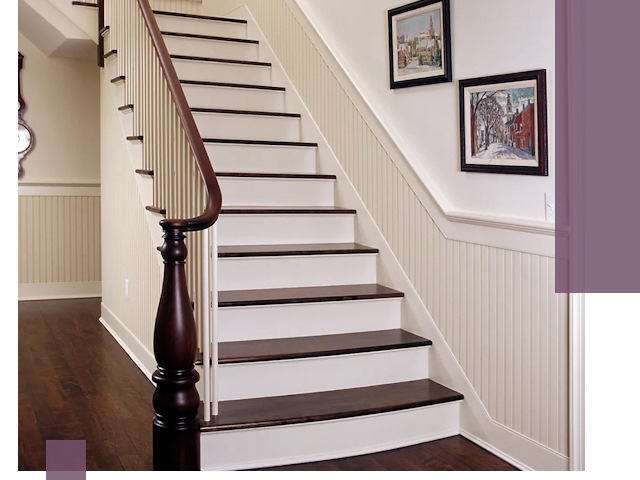 Проектирование лестниц под ключ в Моршанске для домов и зданий