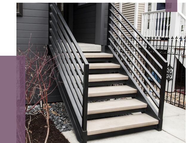 Изготовление лестниц на заказ в Моршанске от 49329 руб. | ПРОЛЁТ-Мрш