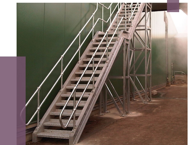 Демонтаж пожарных лестниц в Моршанске от 7477 руб.