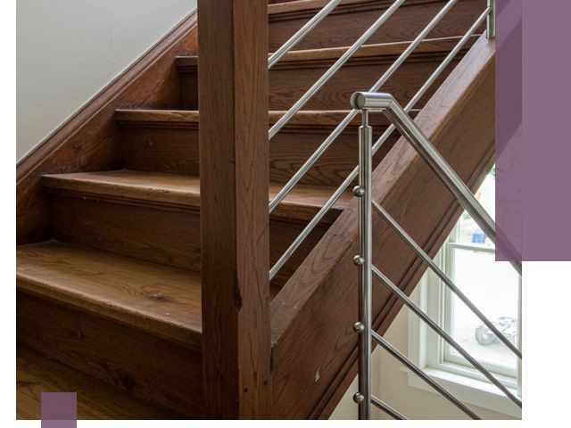 Демонтаж деревянных лестниц в Моршанске — быстро и аккуратно