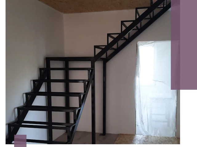 Ремонт металлических лестниц в Моршанске: быстро и надежно