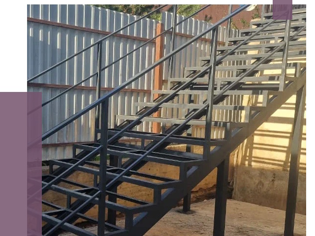 Демонтаж металлических лестниц в Моршанске от 4673 руб. — услуги ПРОЛЁТ-Мрш