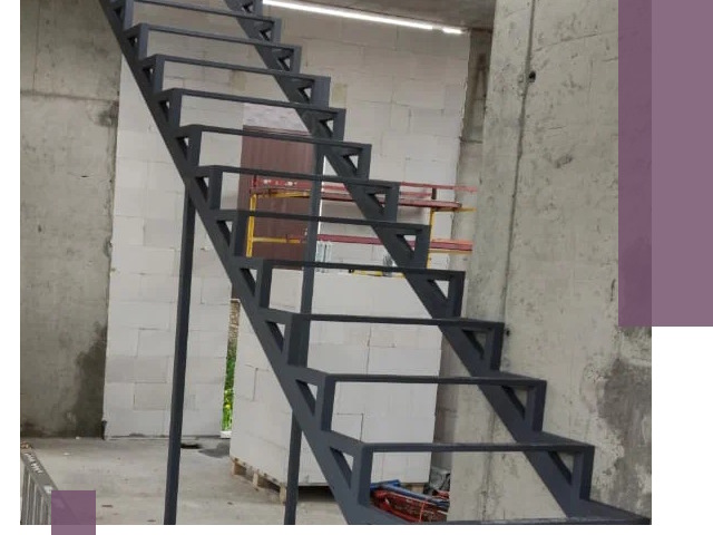 Демонтаж металлических лестниц в Моршанске быстро и безопасно