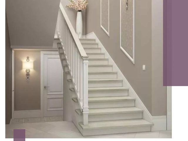 Маршевые лестницы под ключ в Моршанске — изготовление и монтаж