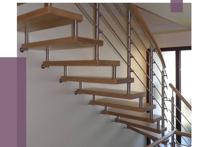 Демонтаж лестниц на больцах в Моршанске от 8827 руб. надежно | ПРОЛЁТ-Мрш