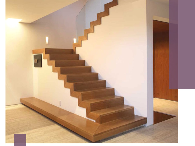 Лестницы для дома под ключ в Моршанске — изготовление и монтаж