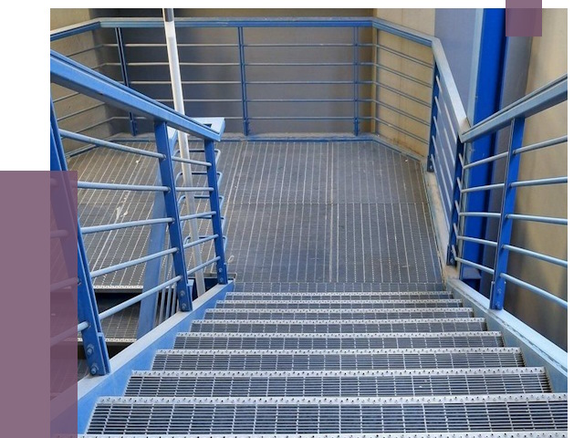 Лестницы для производства в Моршанске от 81003 руб. 