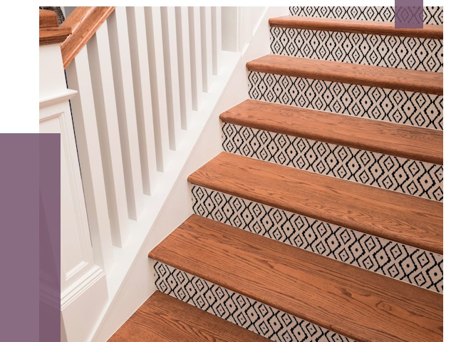 Покраска лестниц в Моршанске от 1921 руб. — цены и сроки | ПРОЛЁТ-Мрш