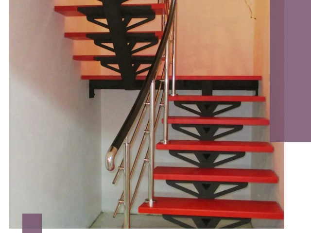 Покраска металлических лестниц в Моршанске — качественно и надежно