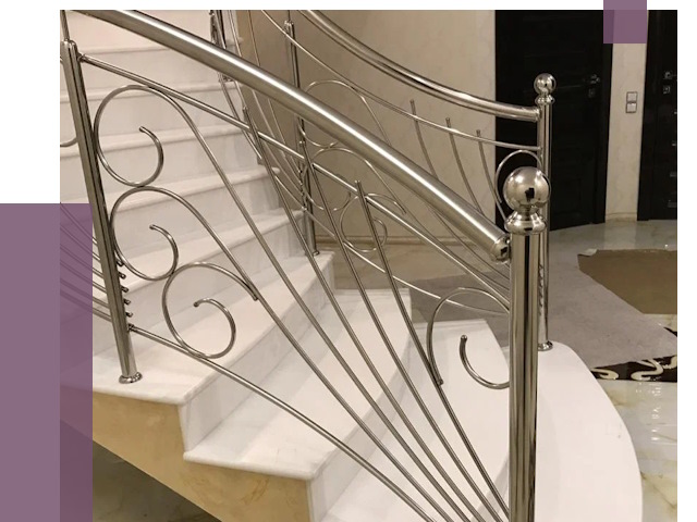 Ремонт перил в Моршанске: покраска, замена и укрепление от 3323 руб.