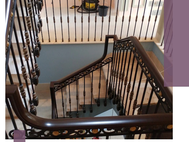 Ремонт перил в Моршанске: быстрый и качественный сервис