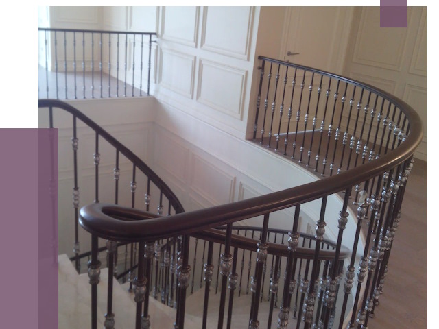 Реставрация перил в Моршанске: восстановление от 4362 руб. | ПРОЛЁТ-Мрш
