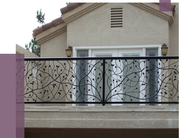 Монтаж балконных ограждений в Моршанске от 5400 руб. — ПРОЛЁТ-Мрш