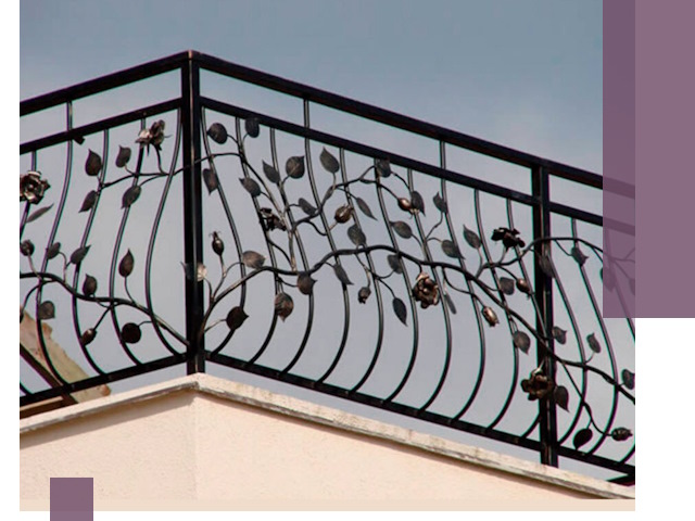 Монтаж балконных ограждений в Моршанске с гарантией качества и сроков