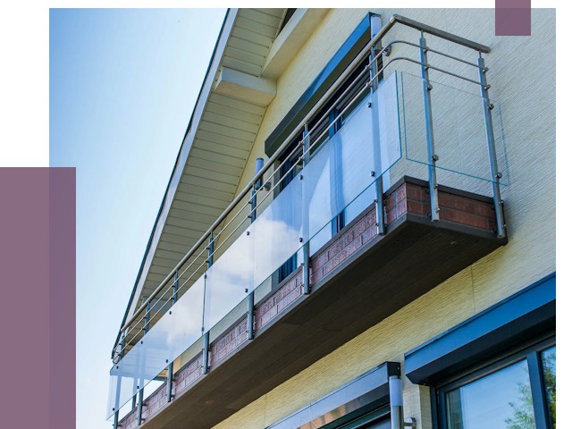 Демонтаж балконных ограждений в Моршанске от 2440 руб. | ПРОЛЁТ-Мрш