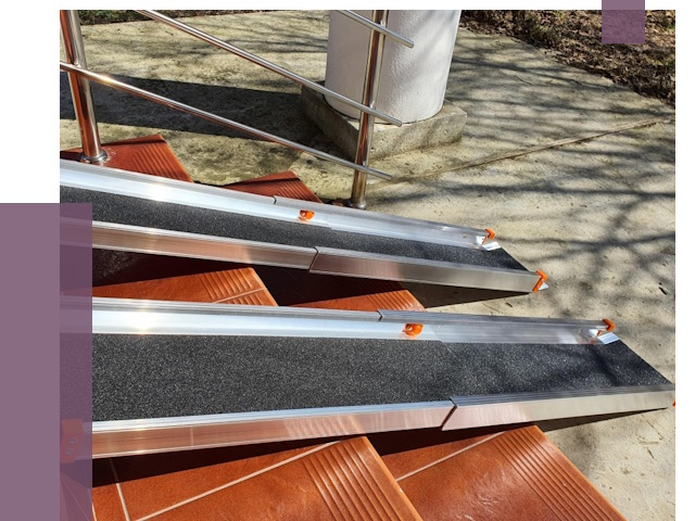 Телескопические пандусы в Моршанске — от 13241 руб. | ПРОЛЁТ-Мрш