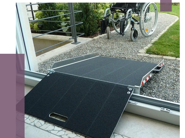 Мобильные пандусы в Моршанске от 4673 руб. купить | ПРОЛЁТ-Мрш