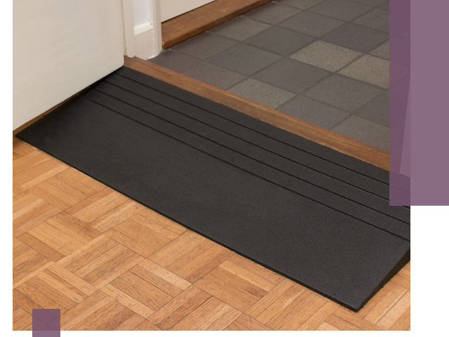 Резиновые пандусы для доступа и безопасности в Моршанске