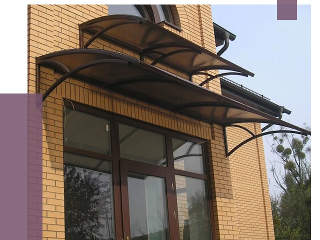 Демонтаж козырьков в Моршанске от 4673 руб. — быстро и недорого | ПРОЛЁТ-Мрш