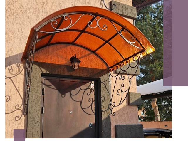 Демонтаж козырьков в Моршанске быстро и безопасно