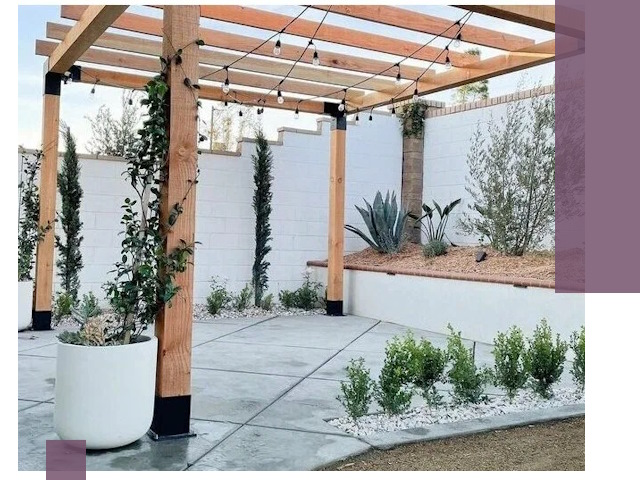 Надежные навесы для террасы в Моршанске под ключ от производителя