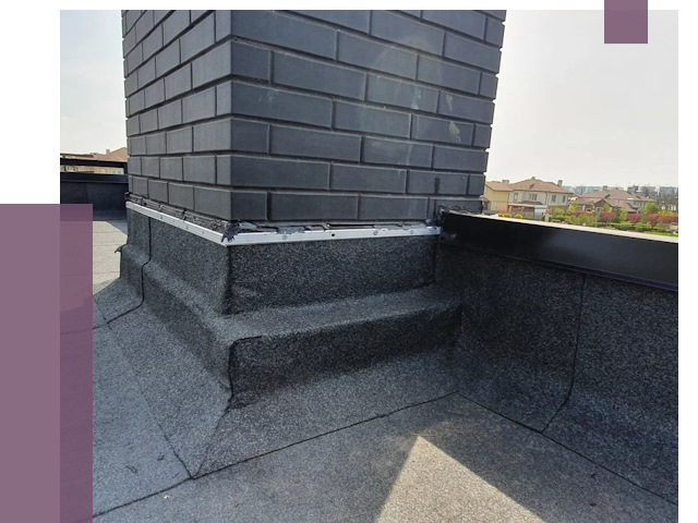 Ремонт парапетов в Моршанске от 7996 руб.  | ПРОЛЁТ-Мрш