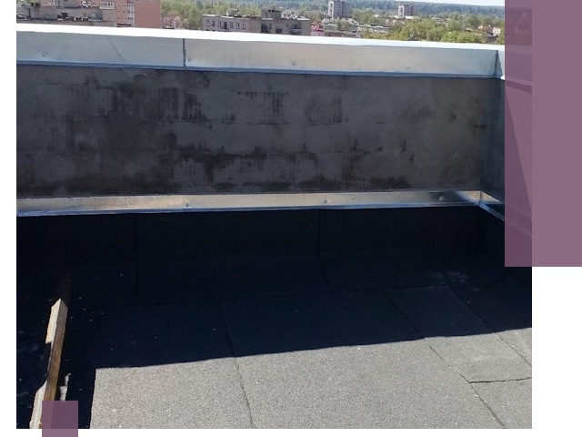 Ремонт парапетов в Моршанске: качественно, быстро, надёжно