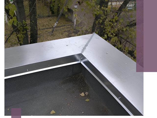 Оцинкованные парапеты под ключ в Моршанске — монтаж, демонтаж и гарантия