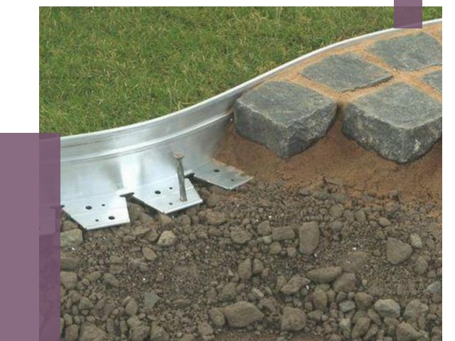 Металлические бордюры в Моршанске от 4362 руб. 