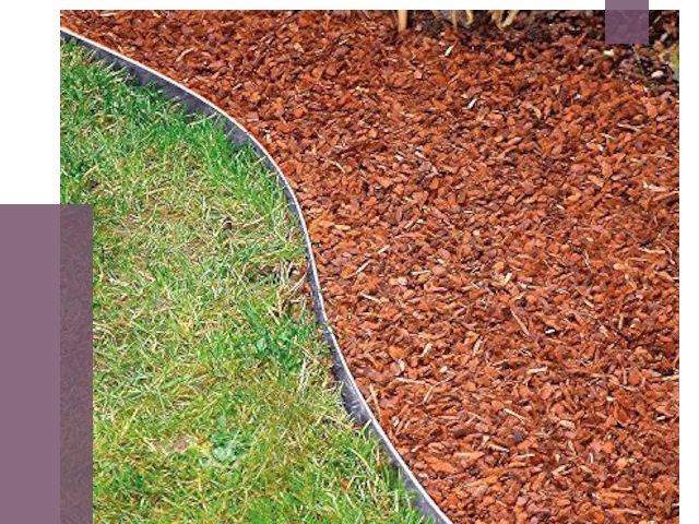 Монтаж металлических бордюров в Моршанске от 4673 руб. — услуги ПРОЛЁТ-Мрш