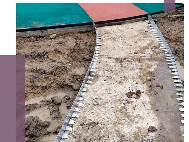 Оцинкованные бордюры в Моршанске от 4362 руб. — купить под ключ | ПРОЛЁТ-Мрш