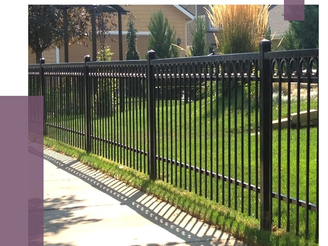 Секционные газонные ограждения в Моршанске от 8775 руб.