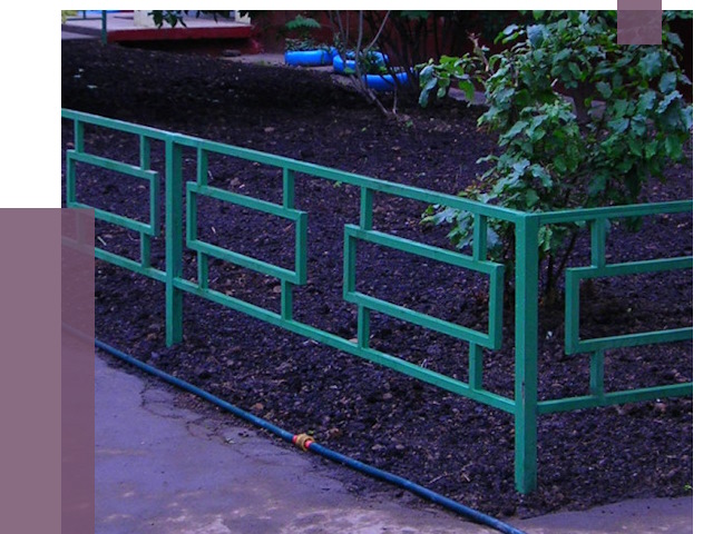 Ремонт газонных ограждений в Моршанске от 4362 руб. 