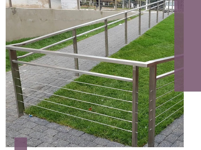 Ремонт газонных ограждений в Моршанске: качественно и оперативно