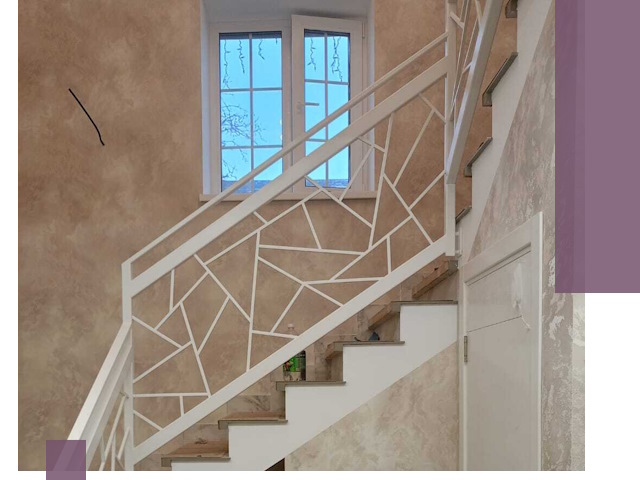 Монтаж поручней в Моршанске — установка и крепление под ключ