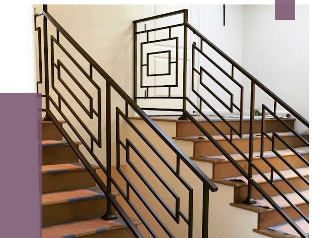 Ремонт поручней в Моршанске от 4414 руб. | ПРОЛЁТ-Мрш