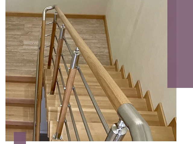 Ремонт поручней и ограждений в Моршанске — качественно и быстро