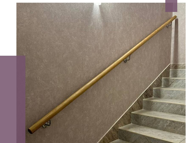 Пристенные поручни в Моршанске под ключ от 3998 руб. 