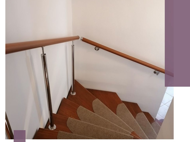 Демонтаж пристенных поручней в Моршанске — быстро и аккуратно