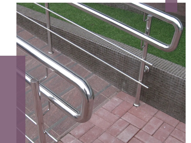 Поручни для инвалидов в Моршанске под ключ от 6439 руб.