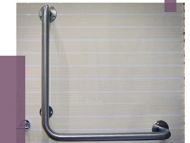 Демонтаж поручней для инвалидов в Моршанске от 4362 руб. 