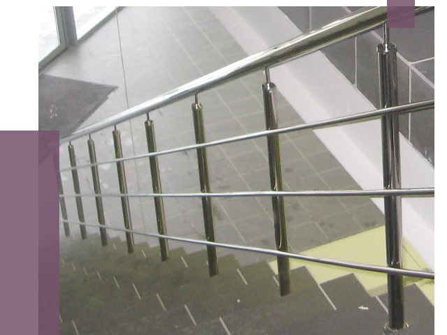 Монтаж поручней из нержавеющей стали в Моршанске от 4362 руб. 